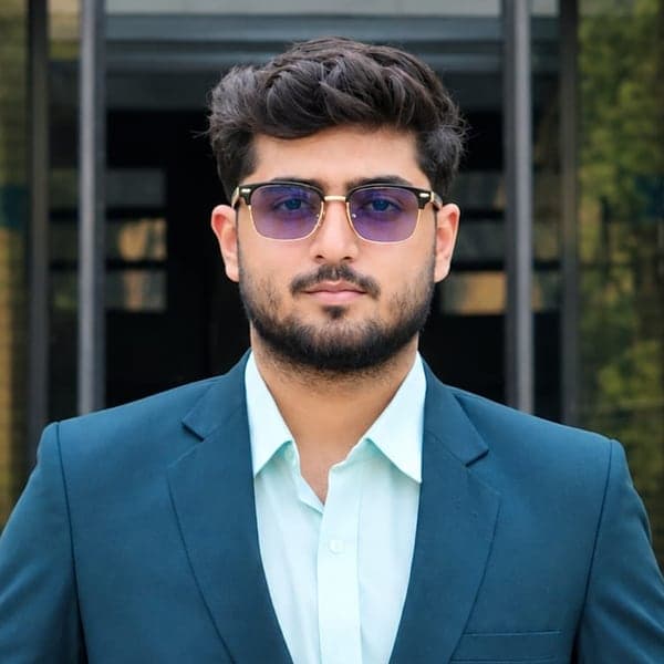 Abdul Rahman Azam, Full Stack AI Engineer from Karachi, Pakistan