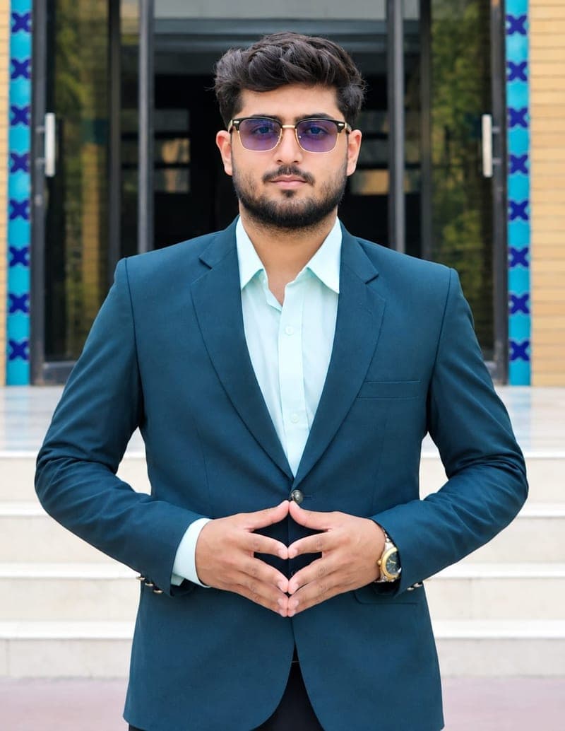 Abdul Rahman Azam, Full Stack AI Engineer from Karachi, Pakistan